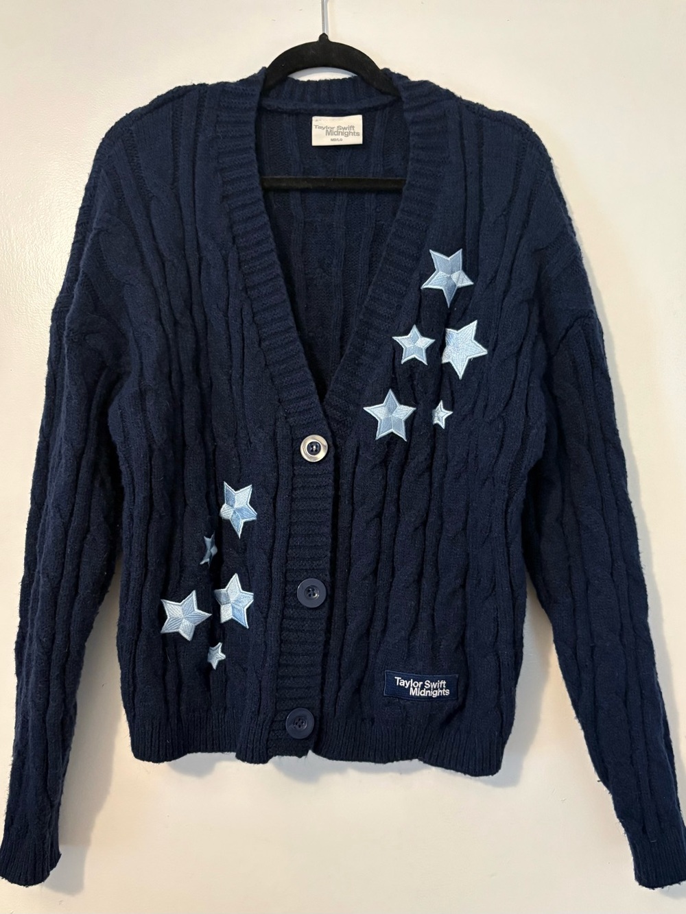 Taylor Swift Midnights Cardigan - M/L